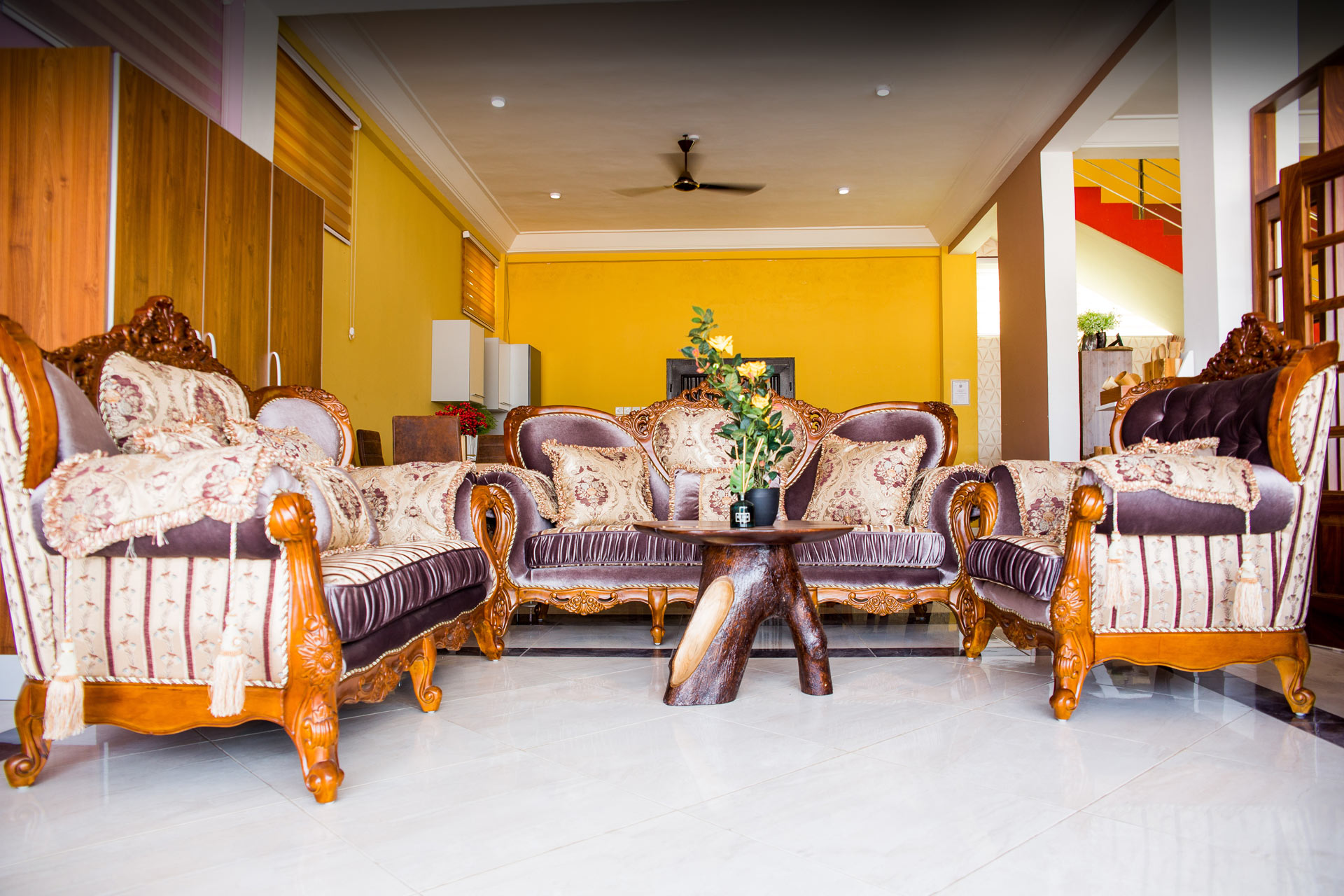 Best Leading furniture manufacturing company in Ghana providing